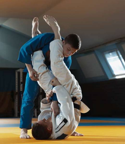 Martial-Arts