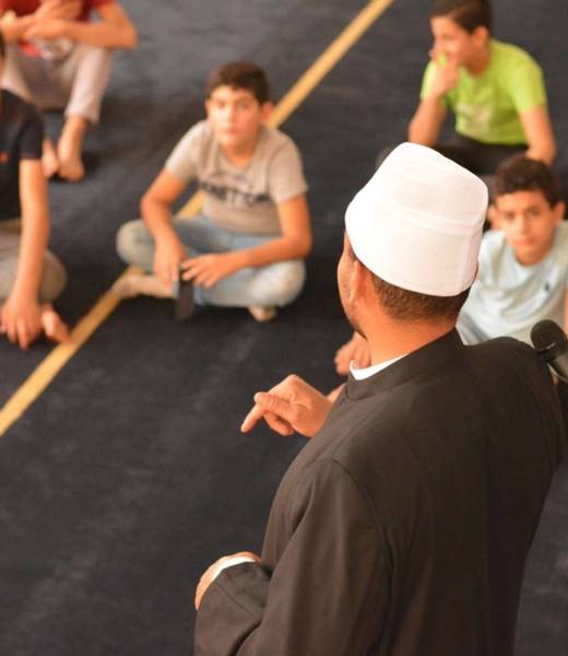 islamic-lacture
